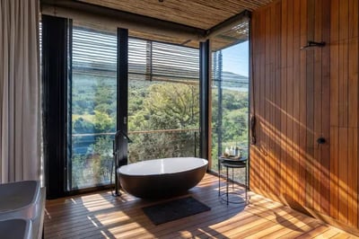 Bayethe bathroom Shamwari Private Reserve South Africa