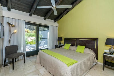 Shanti Som Wellbeing Retreat