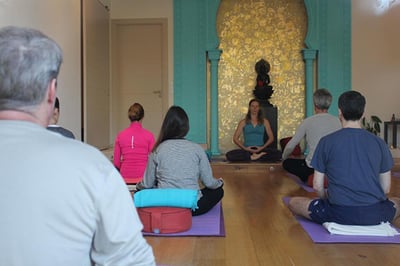Shanti Som Wellbeing Retreat