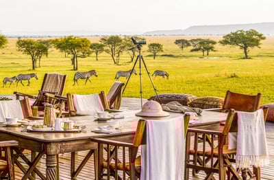 Singita Sabora Tented Camp