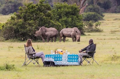 Solio Lodge Kenya