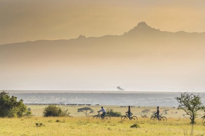 Solio Lodge Kenya