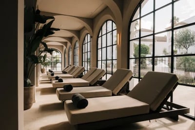 Spa at OKU Andaluisa