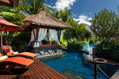 The St. Regis Bali Resort