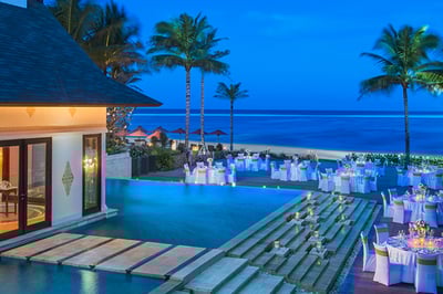 The St. Regis Bali Resort