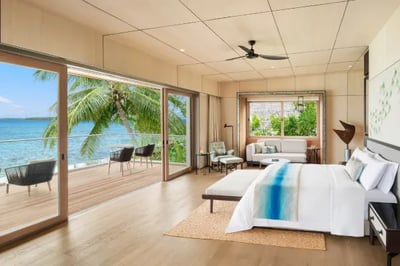 St. Regis Maldives Vommuli Resort