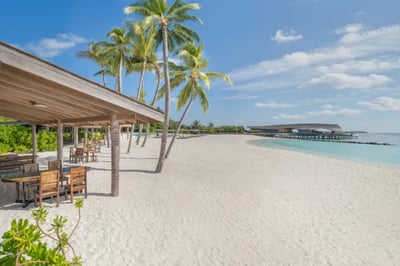 St. Regis Maldives Vommuli Resort