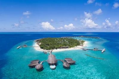 St. Regis Maldives Vommuli Resort