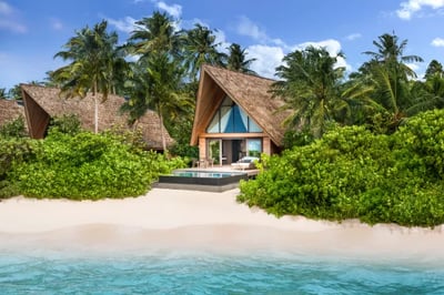 St. Regis Maldives Vommuli Resort