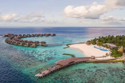 St. Regis Maldives Vommuli Resort