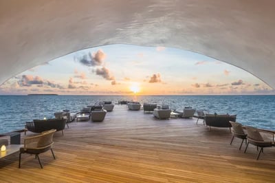 St. Regis Maldives Vommuli Resort