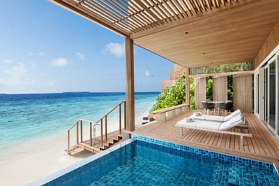 St. Regis Maldives Vommuli Resort
