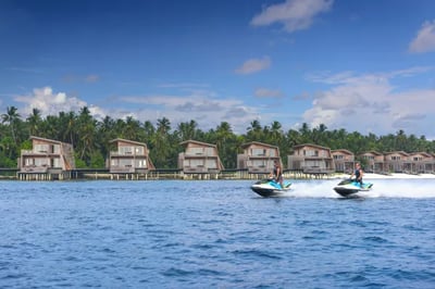 St. Regis Maldives Vommuli Resort