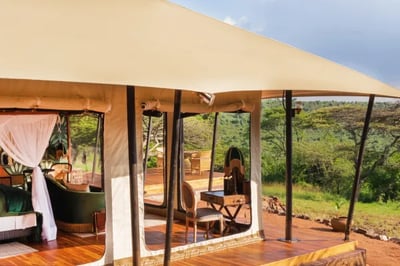 Cottars 1920 Camp Kenya