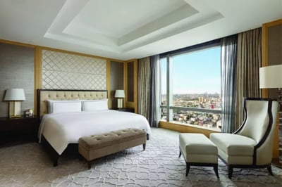 Rooms at Shangri-La The Fort Manila, The Philippines