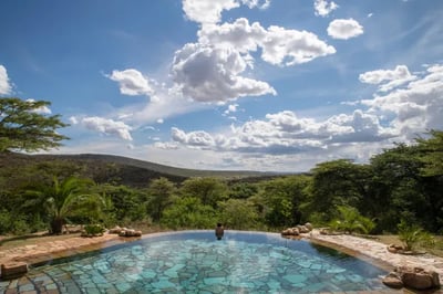 Cottars 1920 Camp Kenya