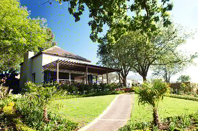 The Delaire Graff Estate & Spa