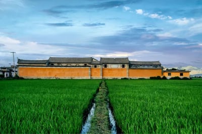 The Linden Centre, Dali, Yunnan, China