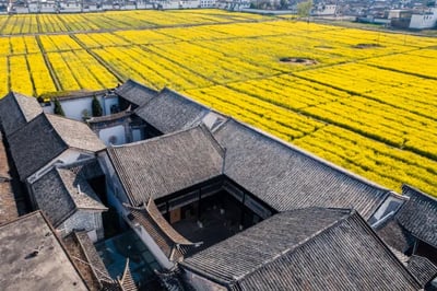 The Linden Centre, Dali, Yunnan, China
