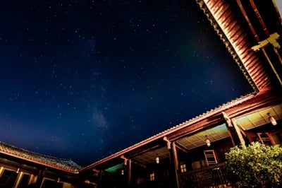 The Linden Centre, Dali, Yunnan, China