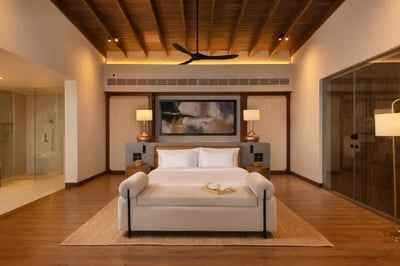 Bedroom Uga Ghiri, Ella, Sri Lanka