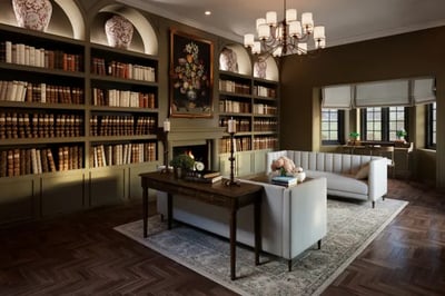 Lounge at Uga Ghiri, Ella, Sri Lanka