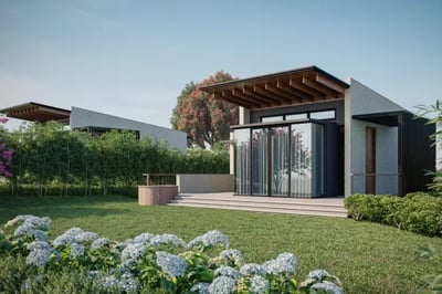 Villas at Uga Ghiri, Ella, Sri Lanka