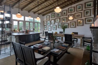 Restaurant at Hotel & Restaurant Garzón