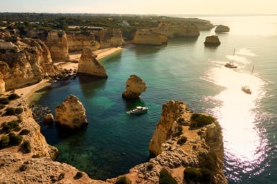 Vila Vita Parc in the Algarve, Portugal