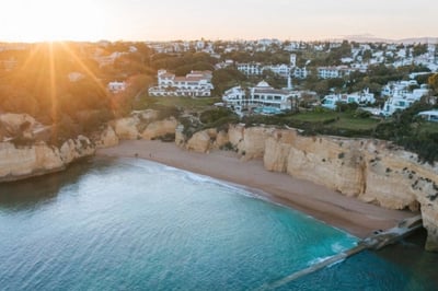 Vila Vita Parc in the Algarve, Portugal