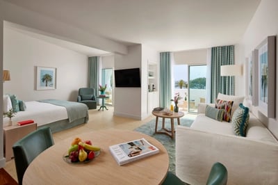 Vila Vita Parc in the Algarve, Portugal