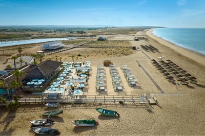 Vila Vita Parc in the Algarve, Portugal