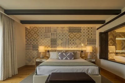 Bedroom at Viceroy at Ombria Algarve