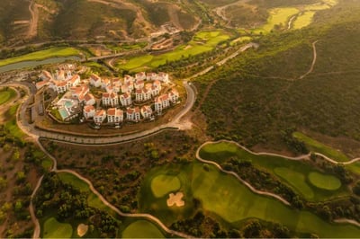Golf Course at Viceroy at Ombria Algarve