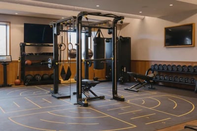 Fitness Centre Viceroy at Ombria Algarve