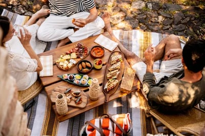 Picnic at Viceroy at Ombria Algarve