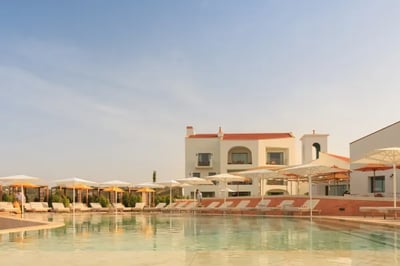 Pool at the Viceroy at Ombria Algarve