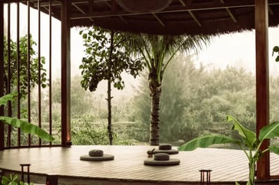 Wellness at Namia River Retreat Vietnam