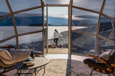 Whichaway Camp Antarctica