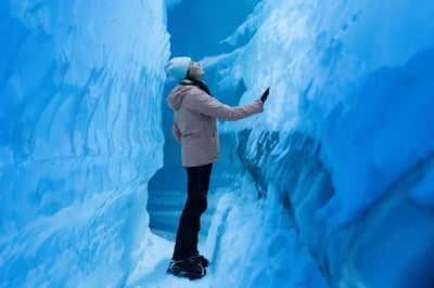 Whichaway Camp Antarctica