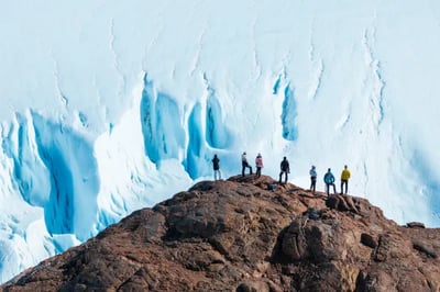 Whichaway Camp Antarctica