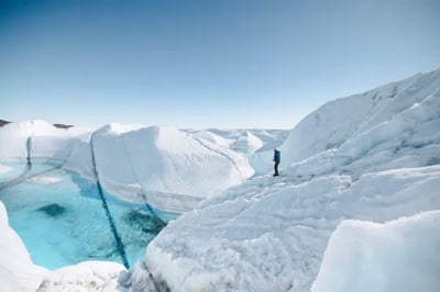 Whichaway Camp Antarctica