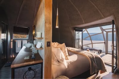 Whichaway Camp Antarctica