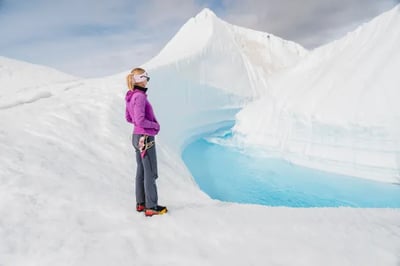 Whichaway Camp Antarctica
