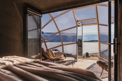 Whichaway Camp Antarctica