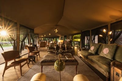 Wilderness Mara, Kenya