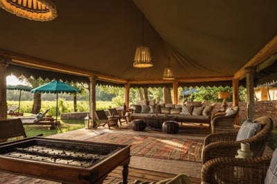 Wilderness Mara, Kenya