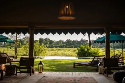 Wilderness Mara, Kenya