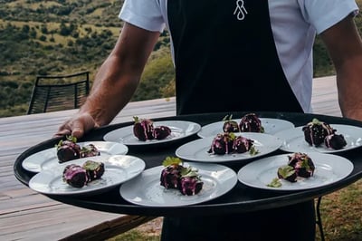 Sacromonte Landscape Wine Hotel