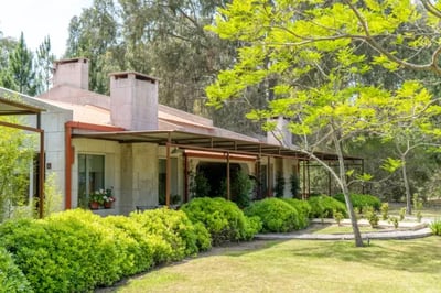 Exterior at Narbona Wine Hotel Uruguay